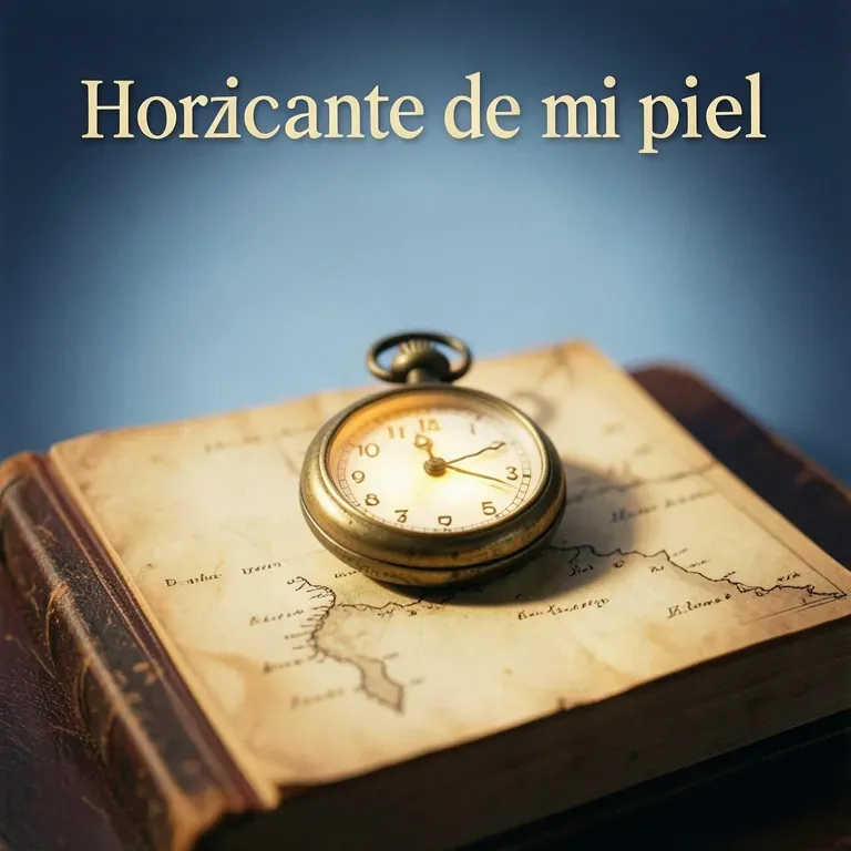 Horizonte de mi piel
