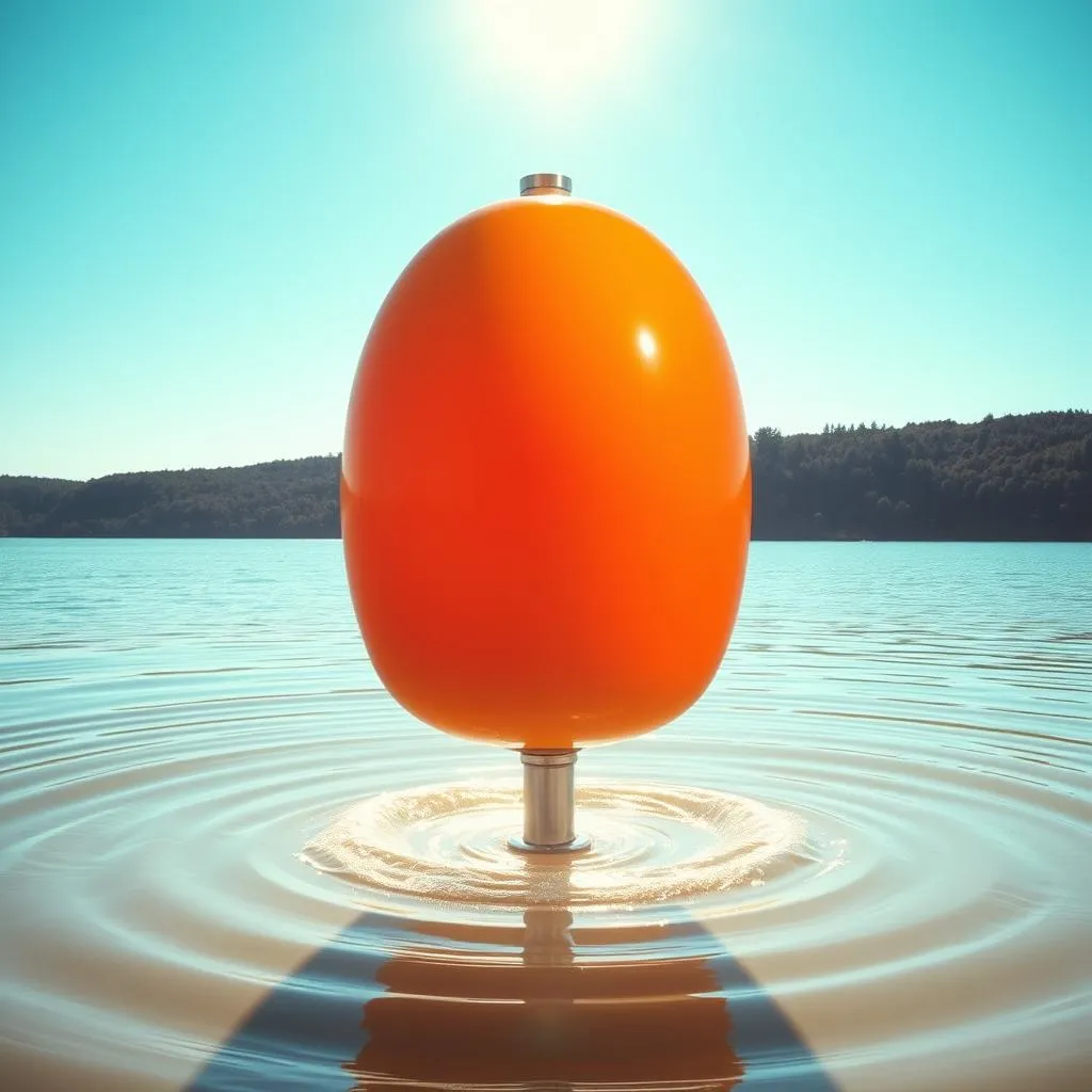 The Body Buoy