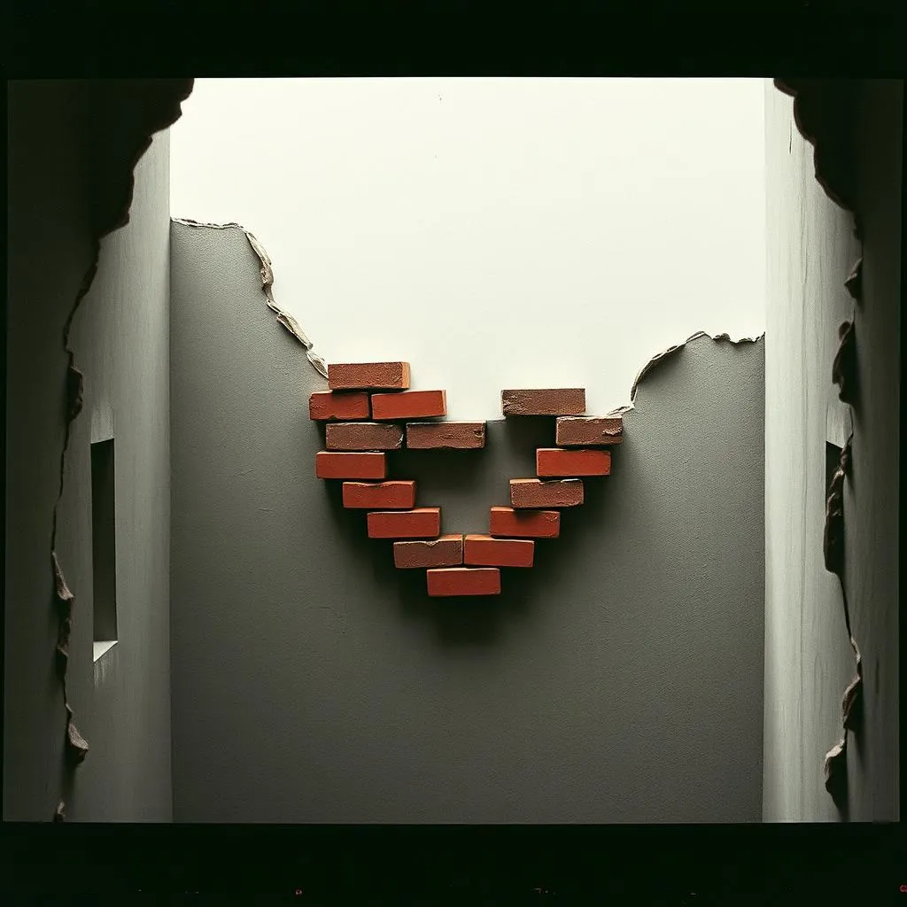 Hate builds walls