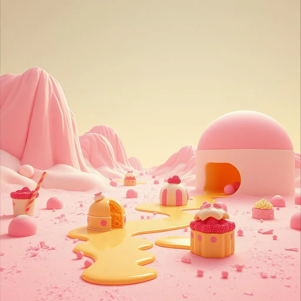 “sWeet tOoth”