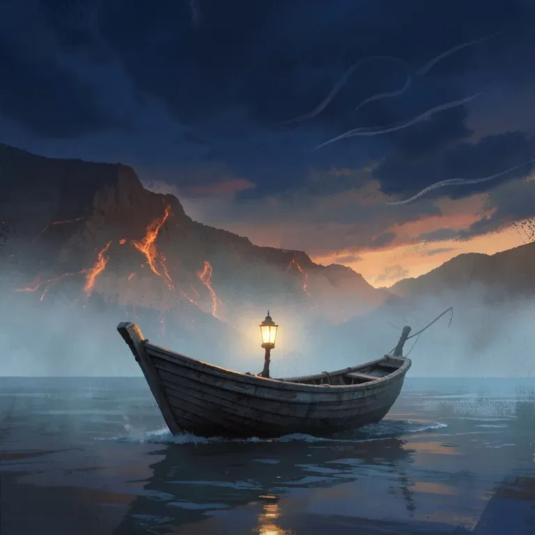 The messenger
