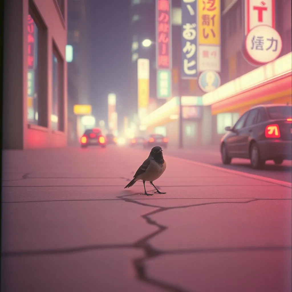 Sidewalk Cracks
