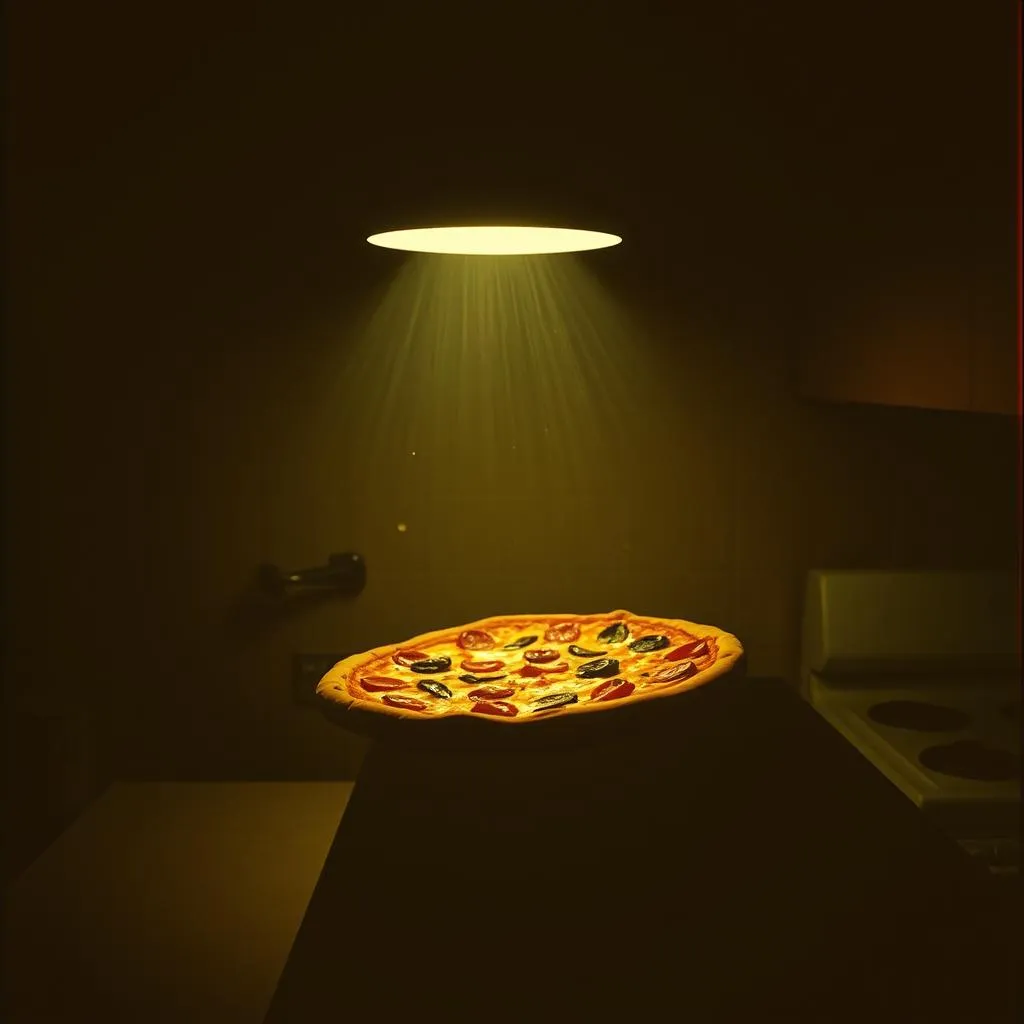 Low Watt Oven