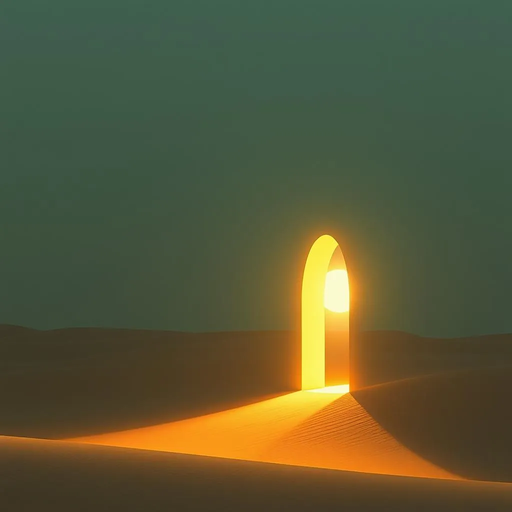 Heaven's Embrace