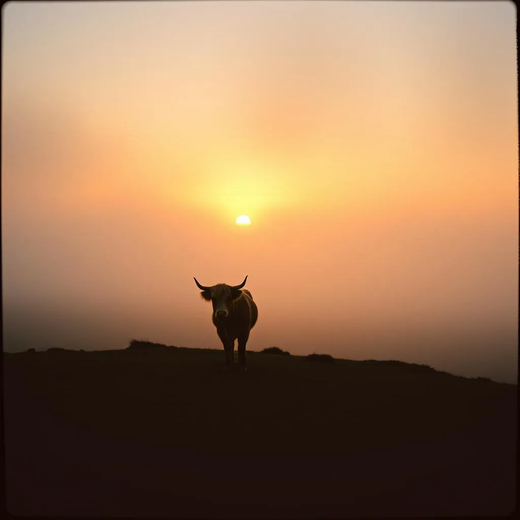 A Highland's Heart