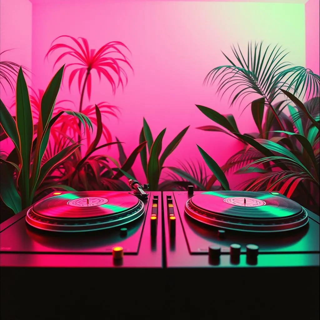 Spin the Tables
