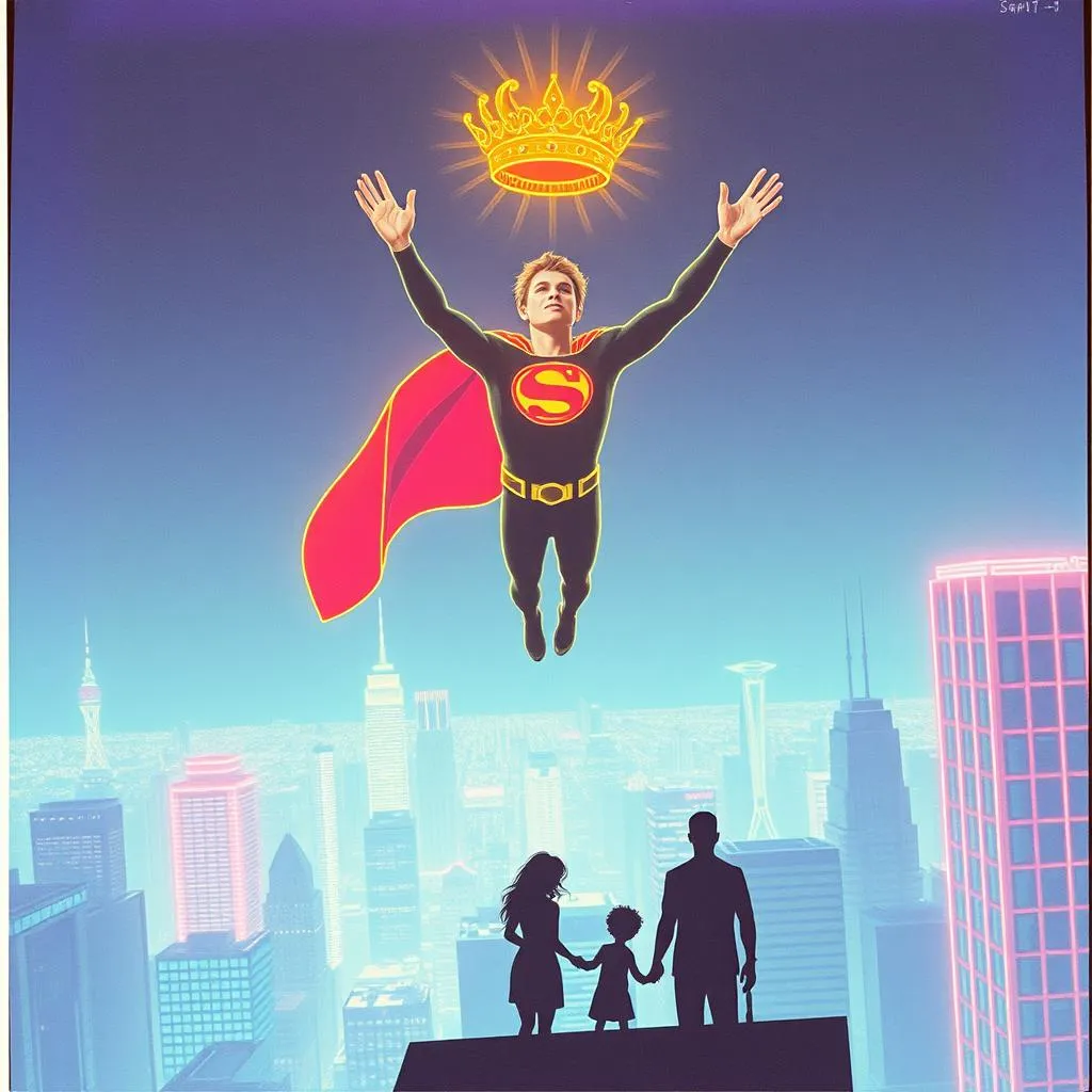SuperBoy