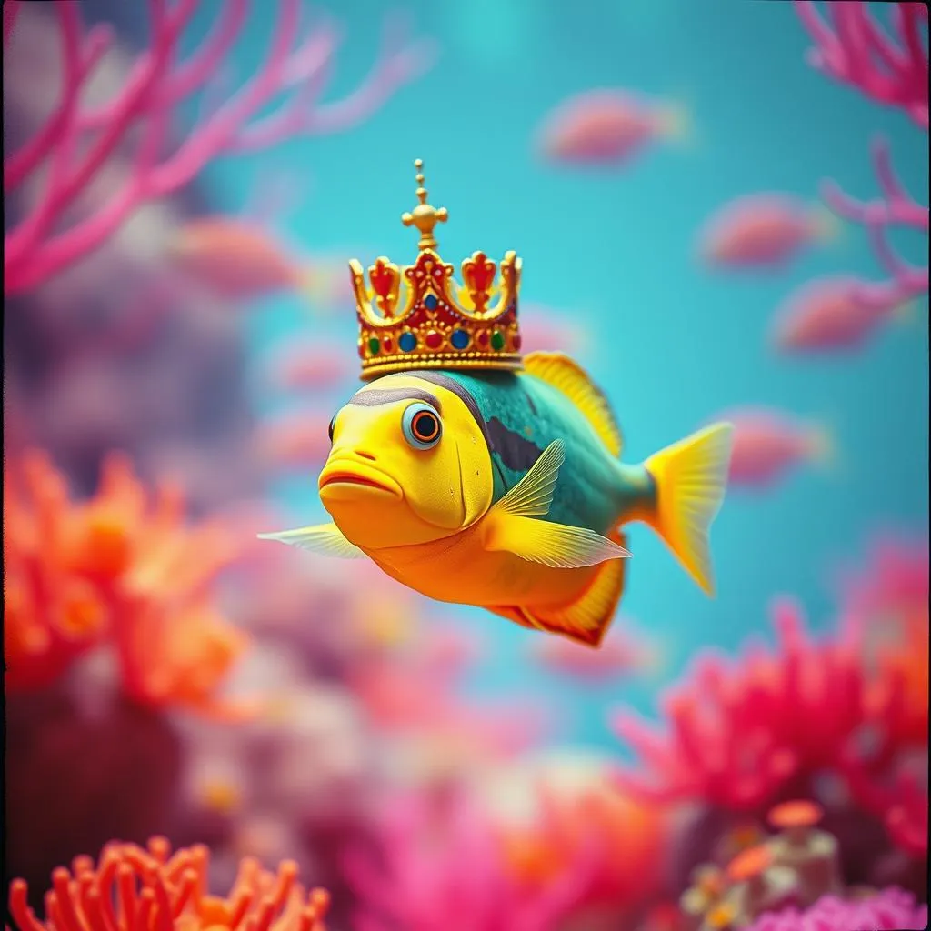 Gary the Fish