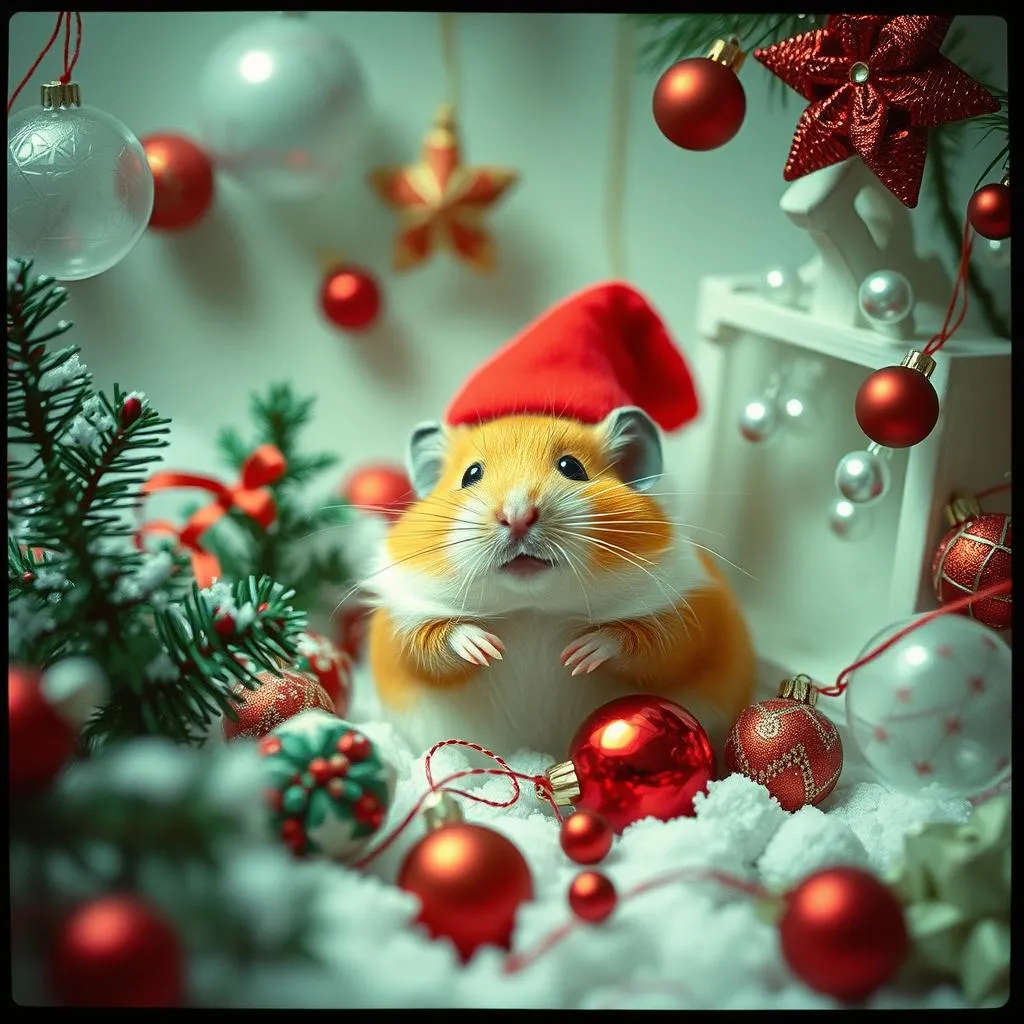 Weihnachten im Kindergarten