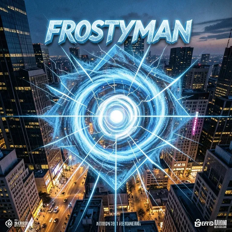 Frostyman