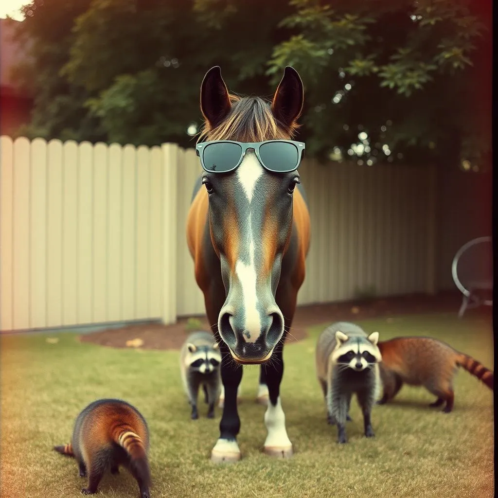 Giddy-Up, Karen