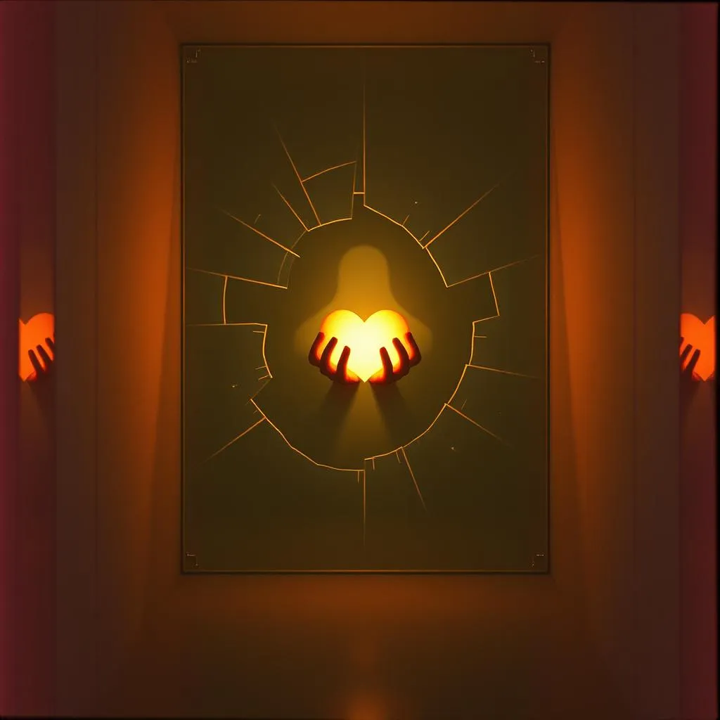 Aus der Hölle ins Licht