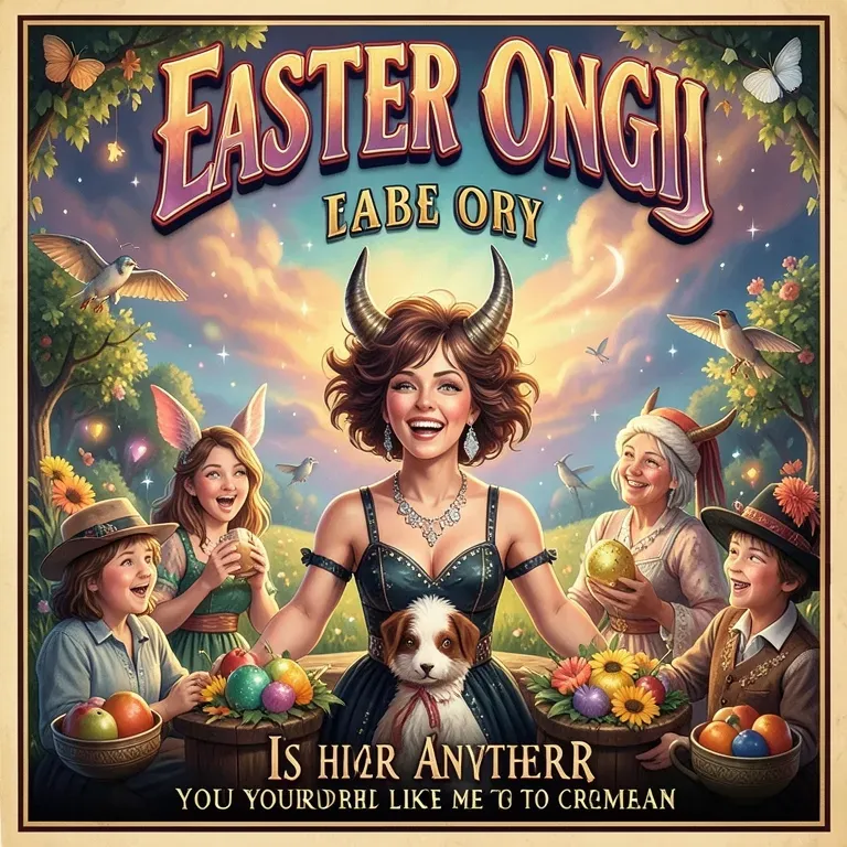 Candy-Crossed Sunday