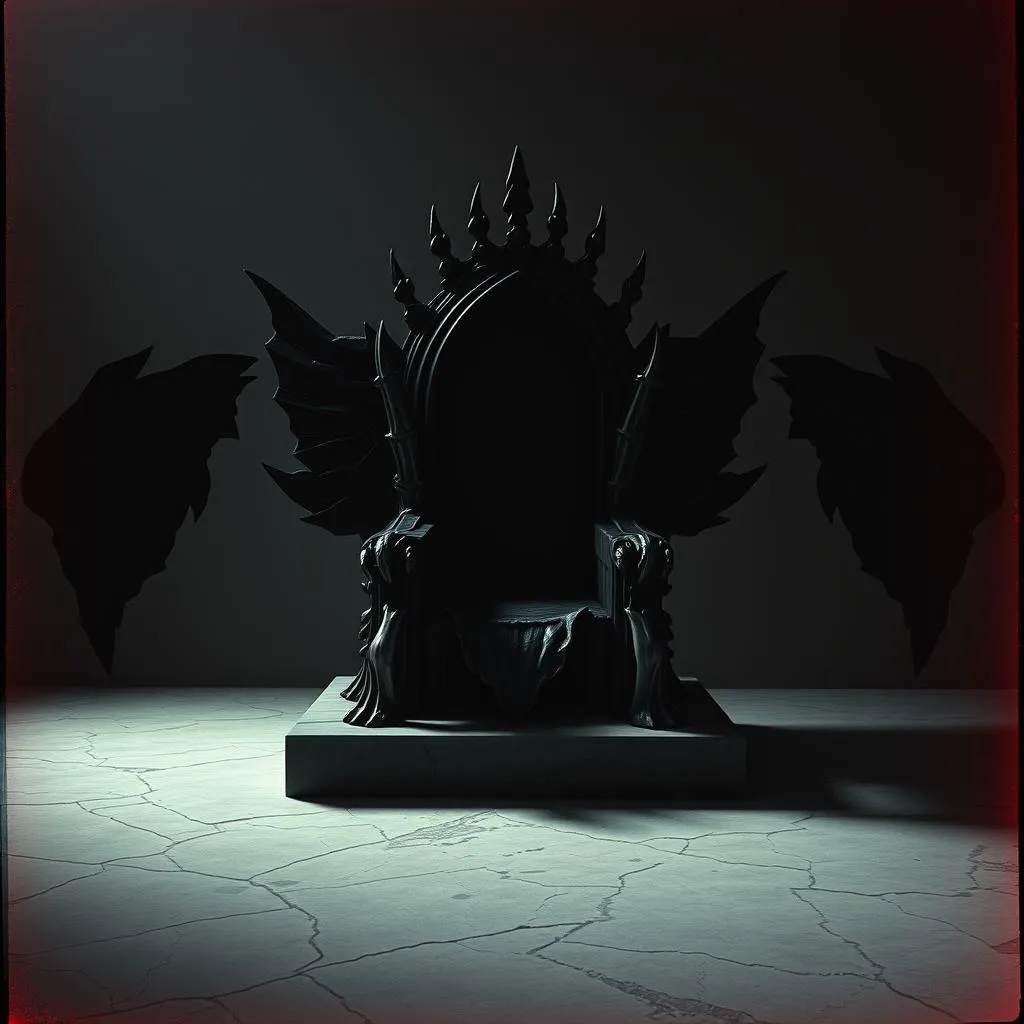 Black Soul Throne