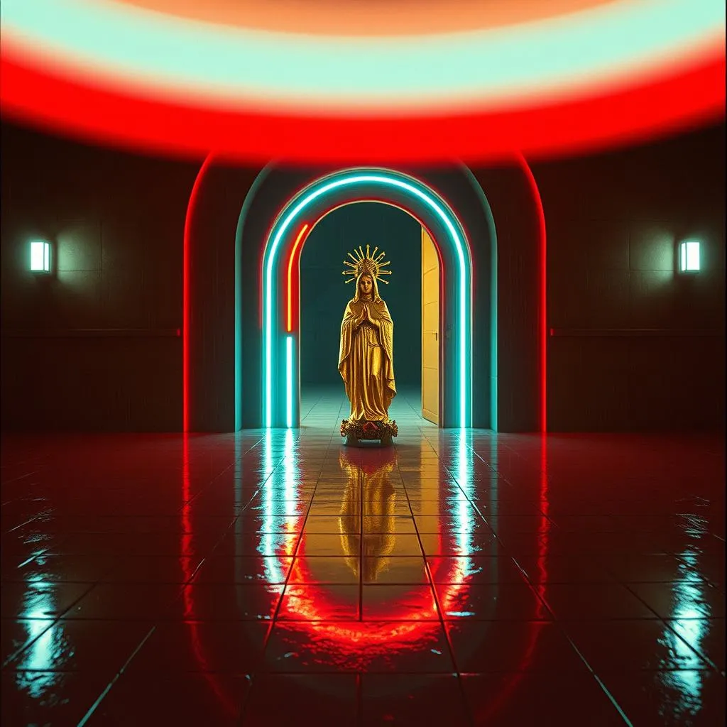Virgen Latino