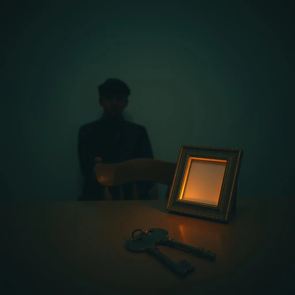 No key