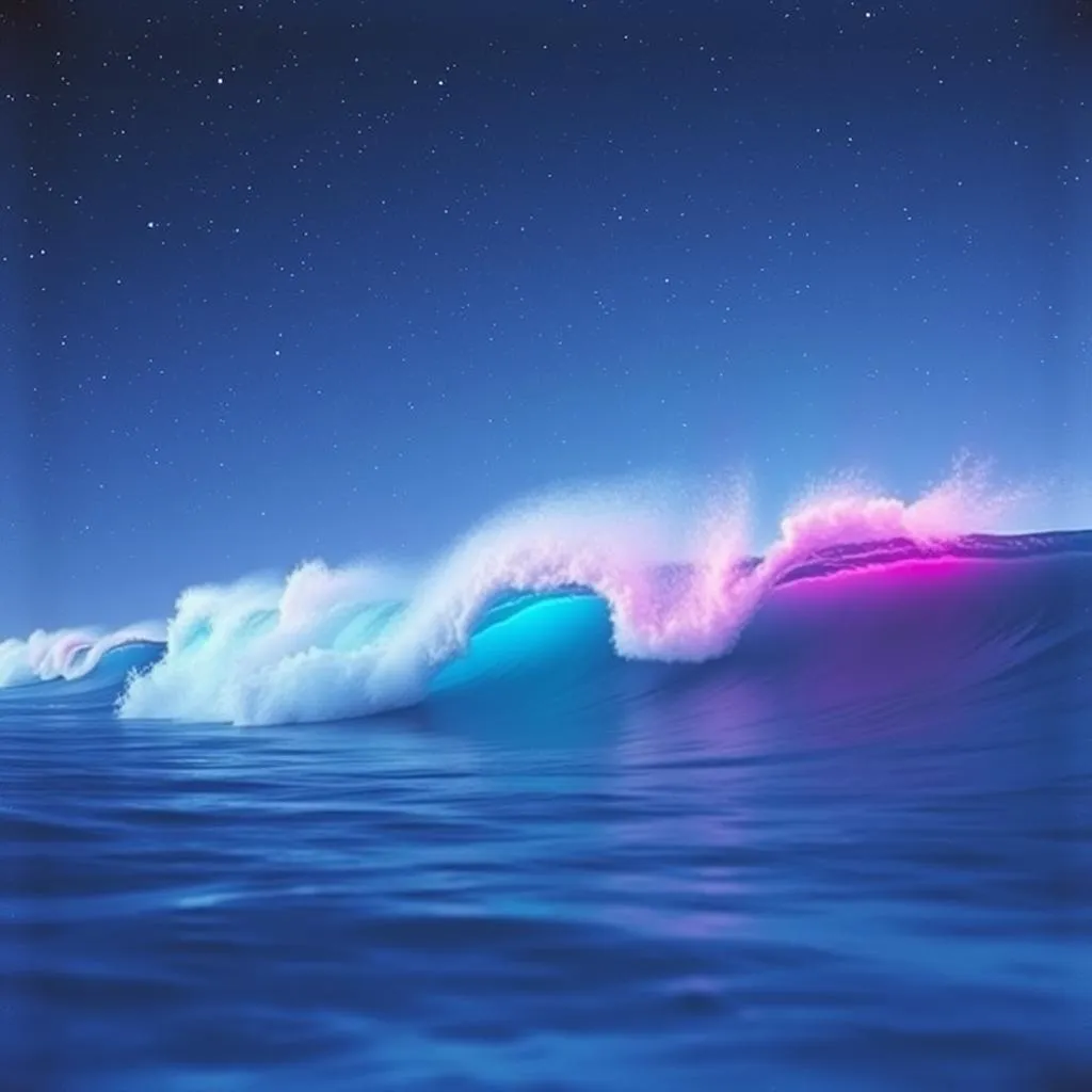 Waves of tomorrow