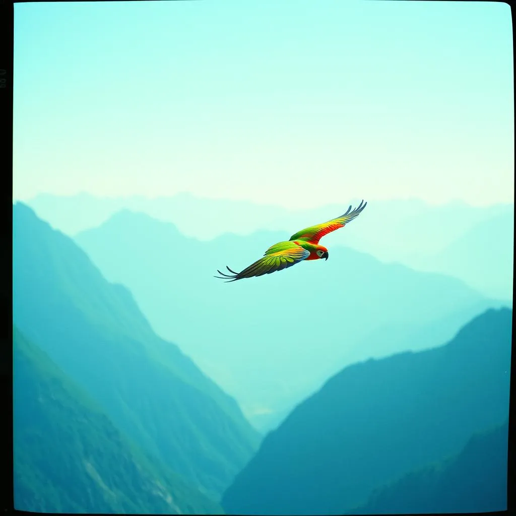 Wings to Peru