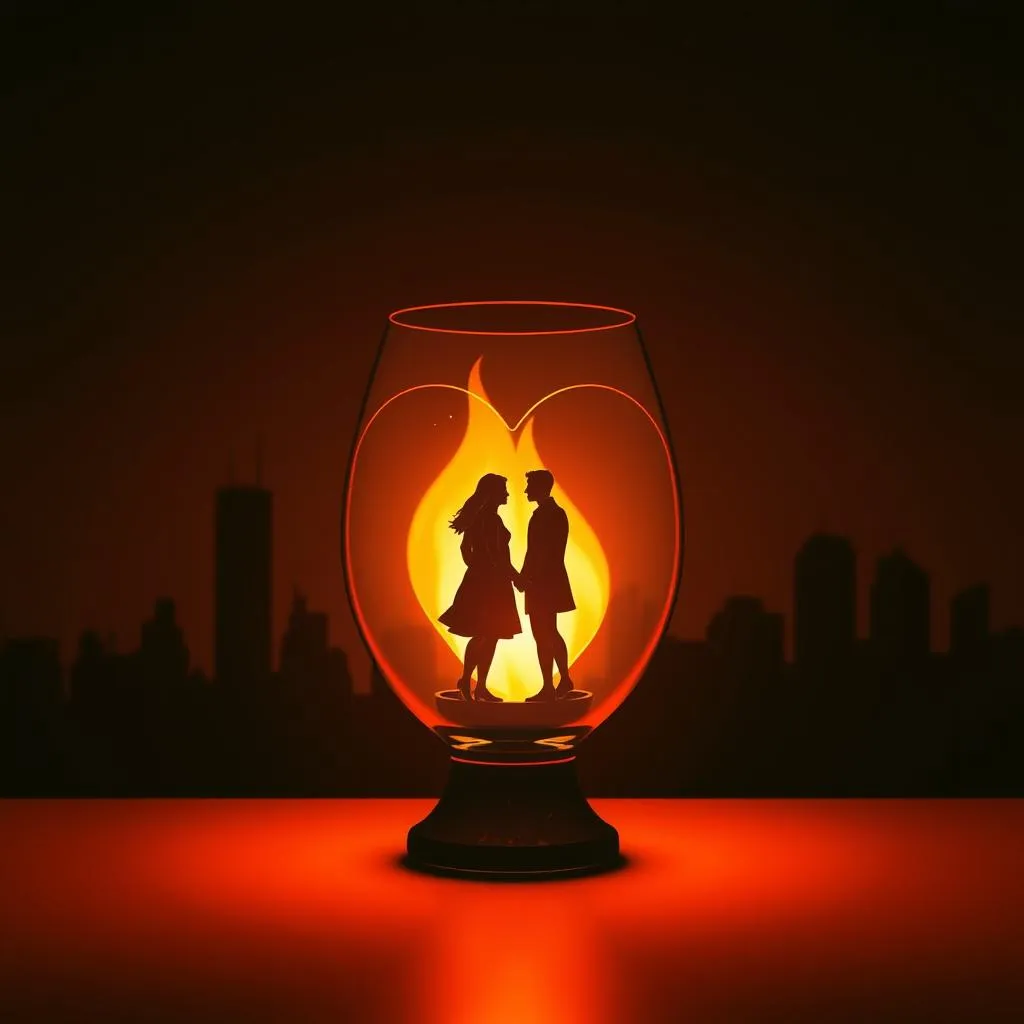 Loved Like Fire
