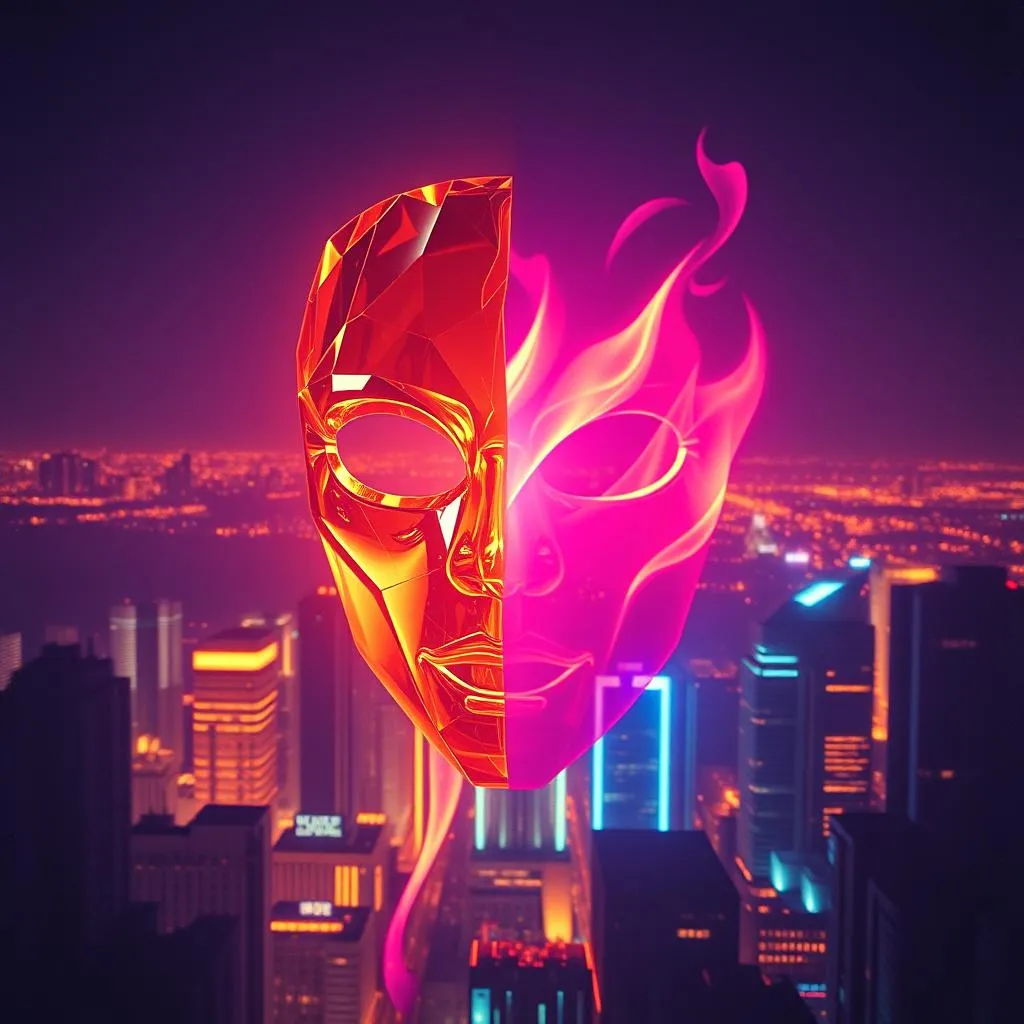 Two-Faced Fire