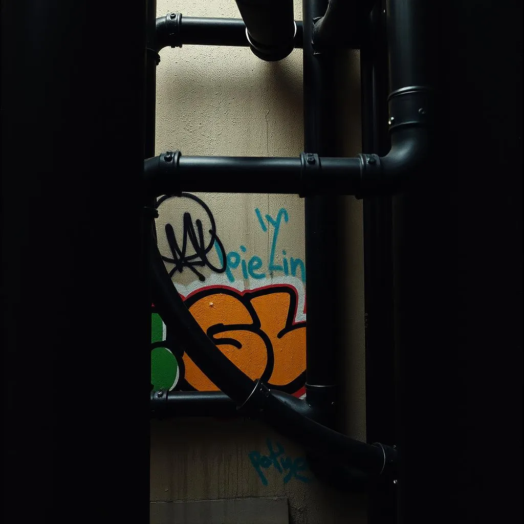 Kurt's Black Pipe Dreams