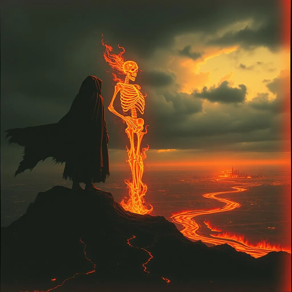 Deal with the Devil..