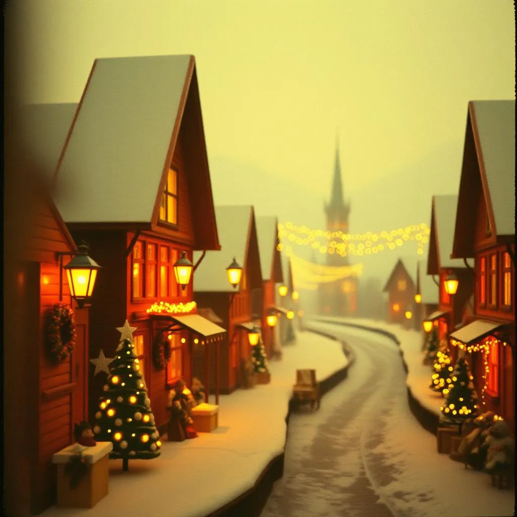 Chrustmas in kinabranan 1