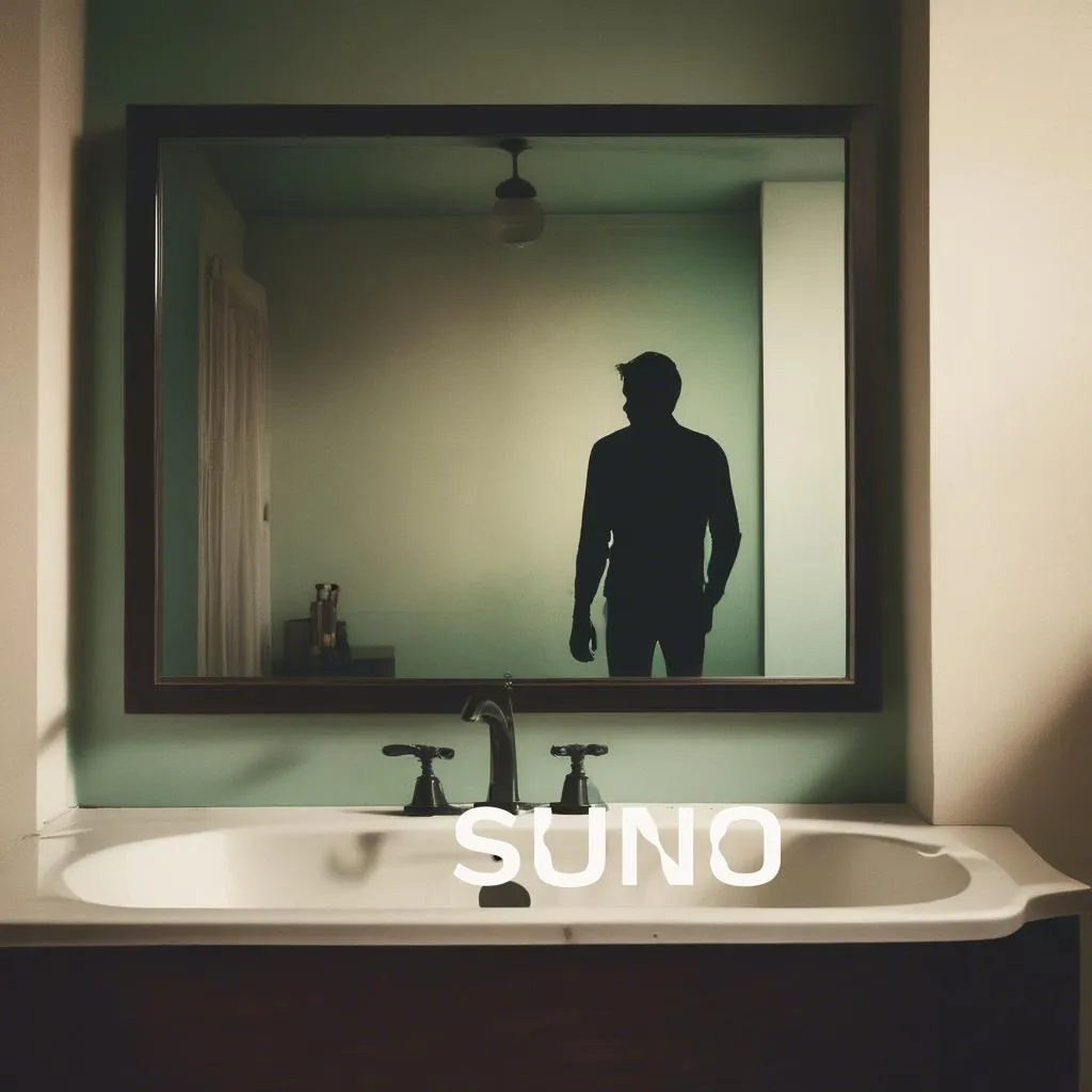 The Man in the Mirror Ain't Me