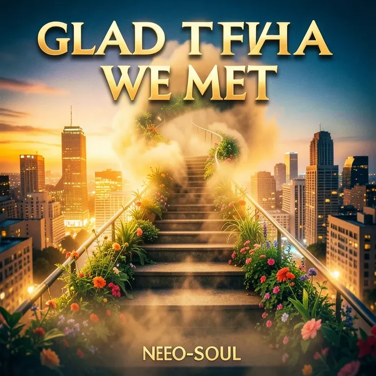 Glad That We Met