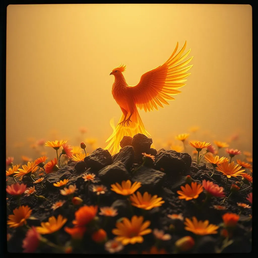Rising from the Ashes
