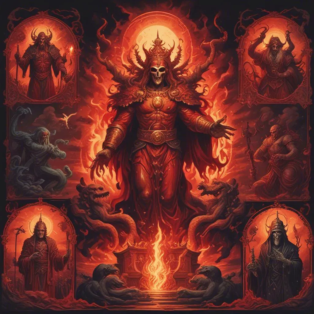 Fallen Messiah