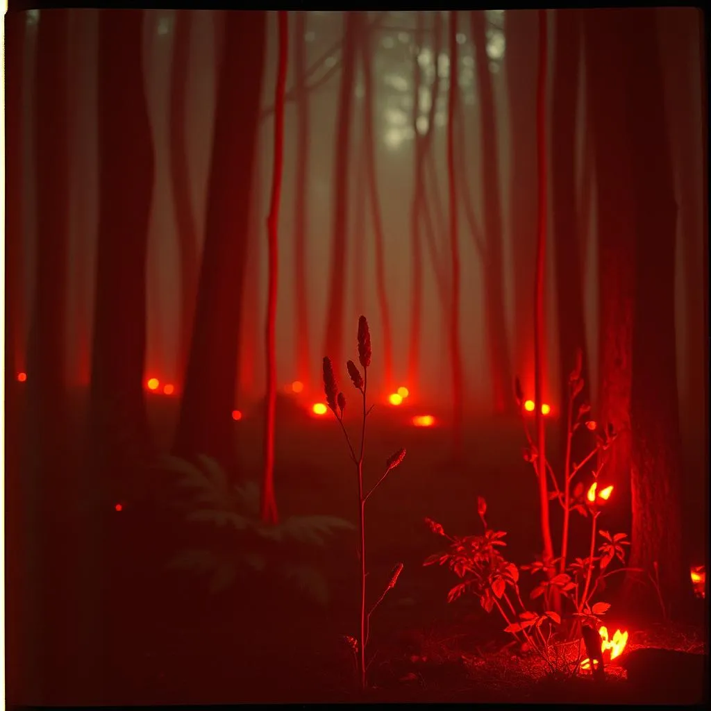 Fires of Earth