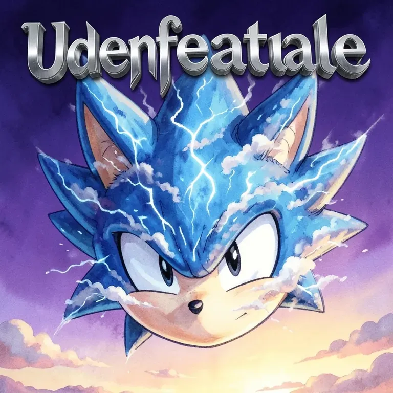 Blue Blur, Unbreakable