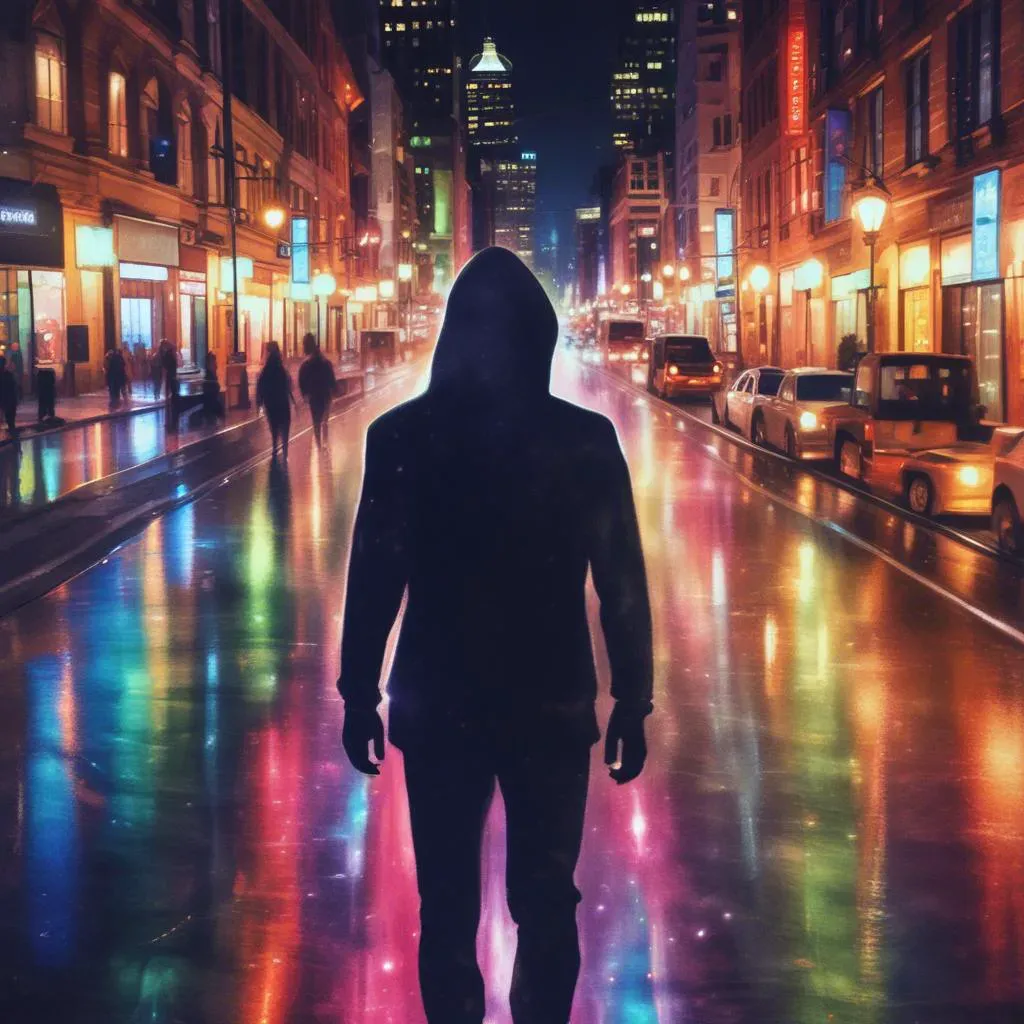 ♦City Ghost♦