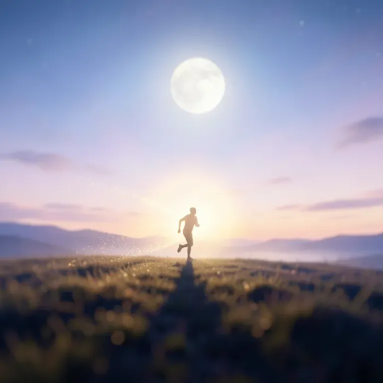 MOONLIGHT RUNAWAY