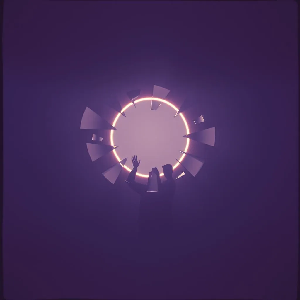 Shattered Halo