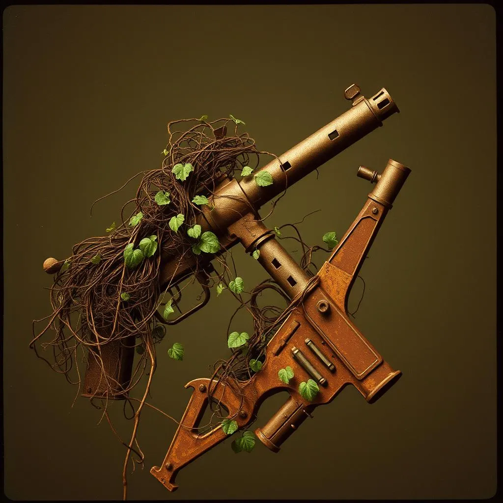 We are the weapon