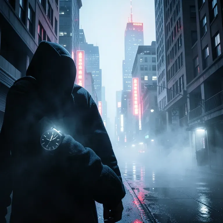 Shadow Protocol