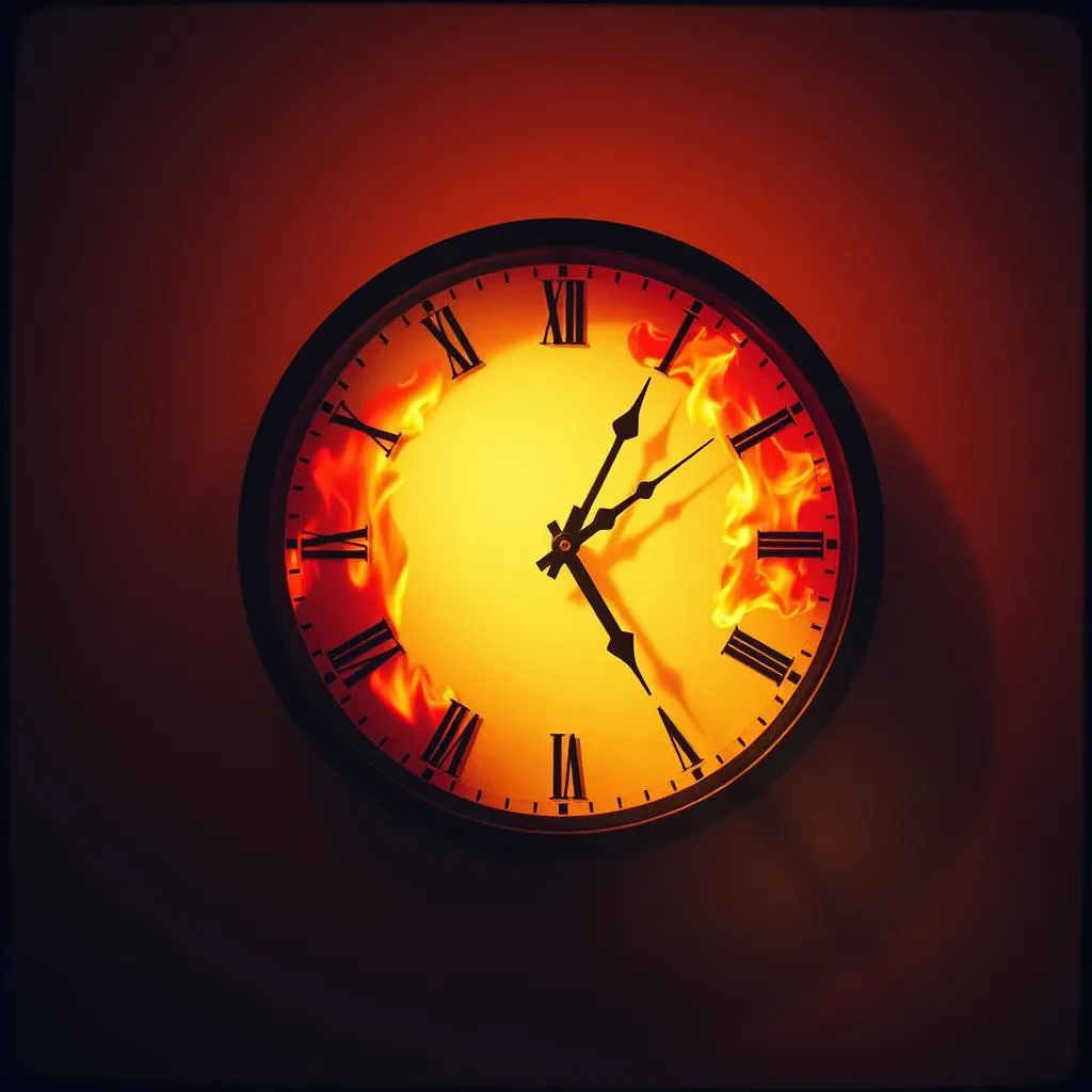 Le Poids du Temps