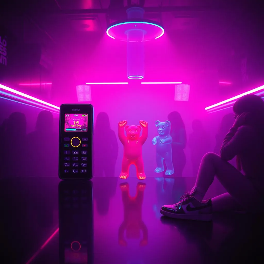 Ring Ring Non Stop