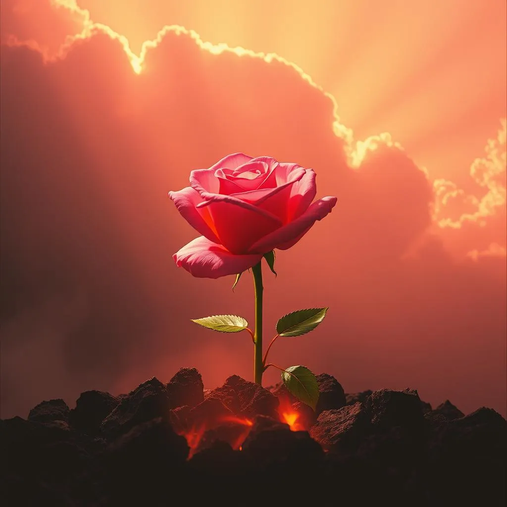 Rise from the Ashes