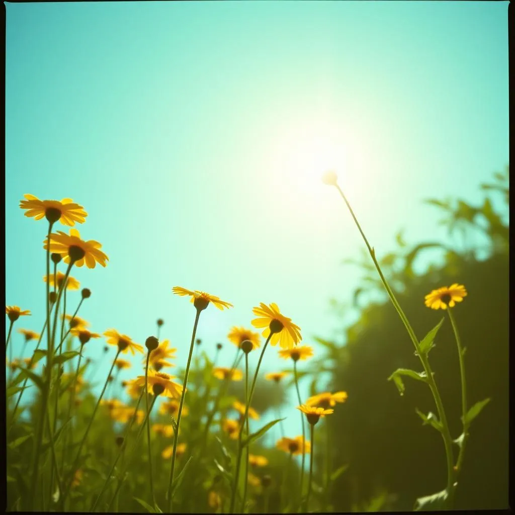 Danse Sous Le Soleil
