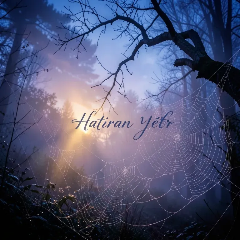 Hatıran yeter