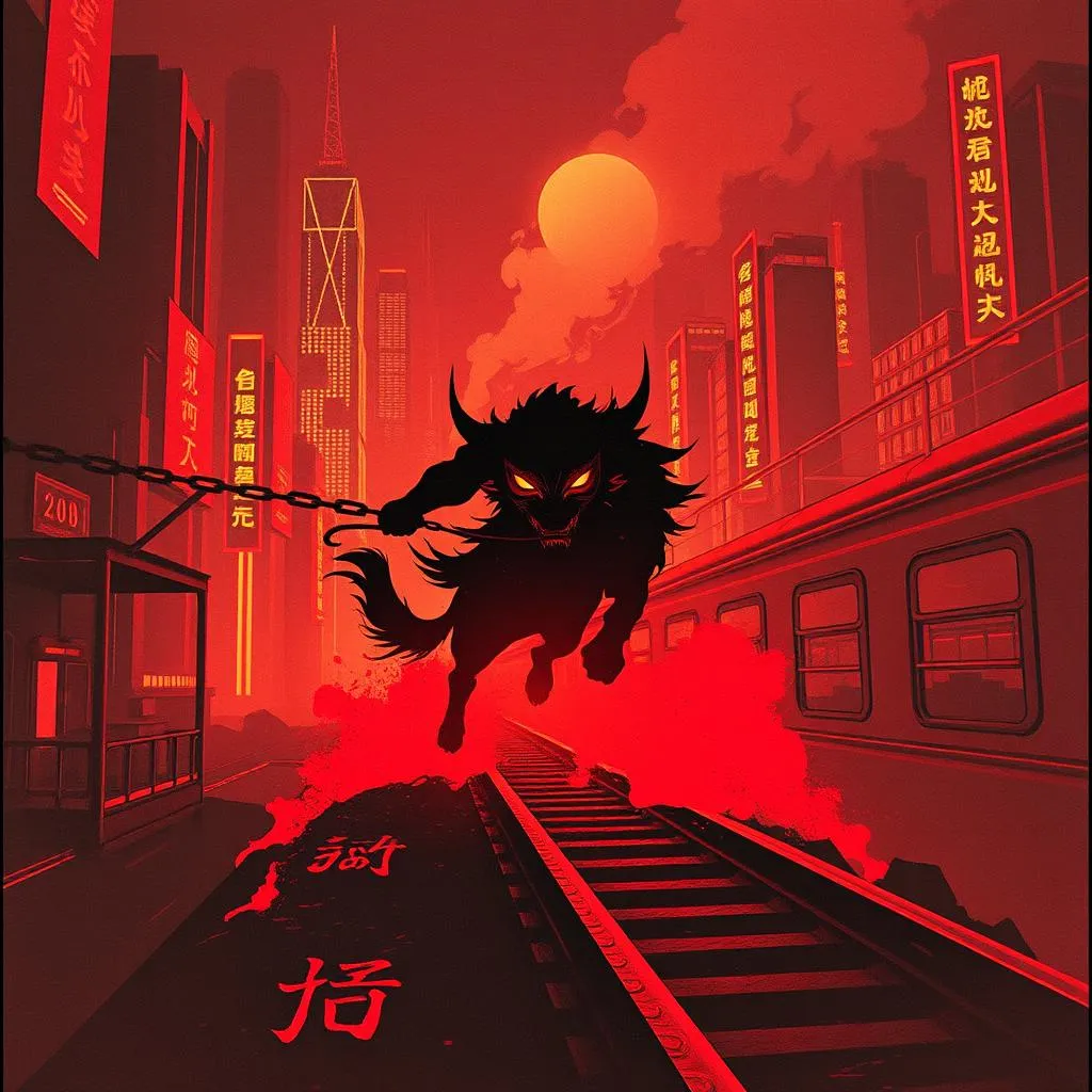Whats a Red Ronin?