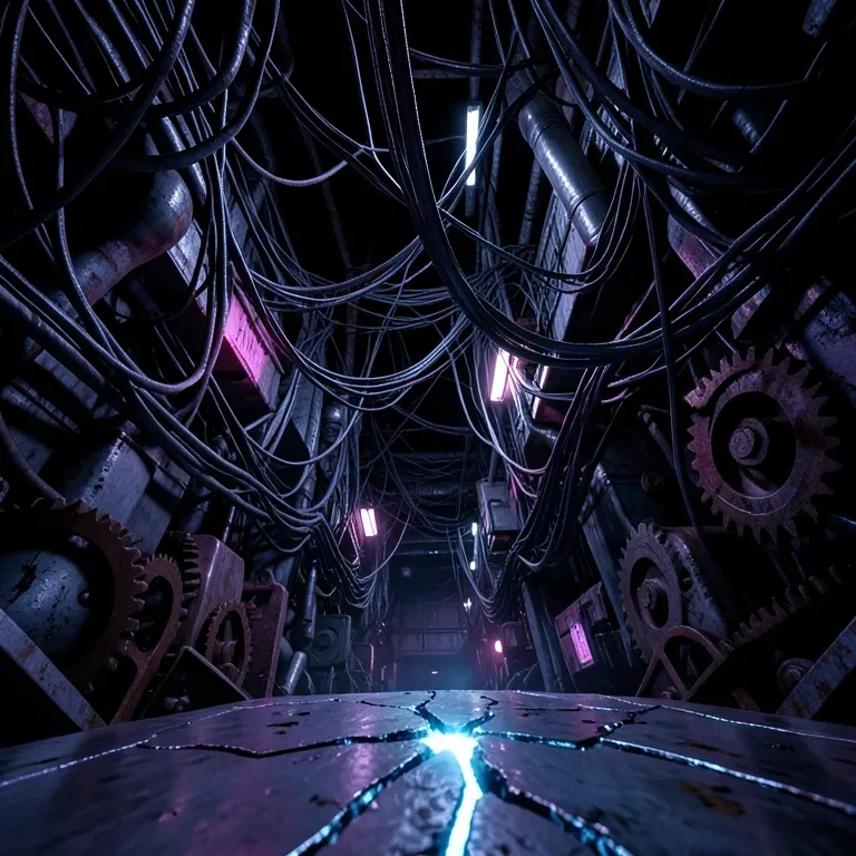 The System Split
