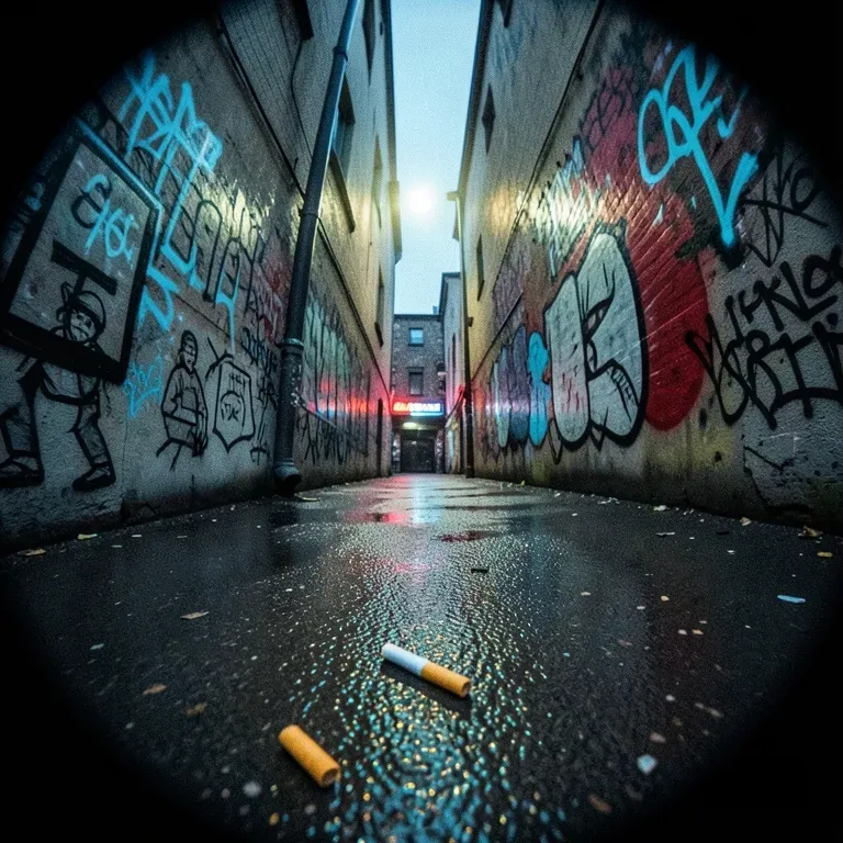 Quartier sous pression