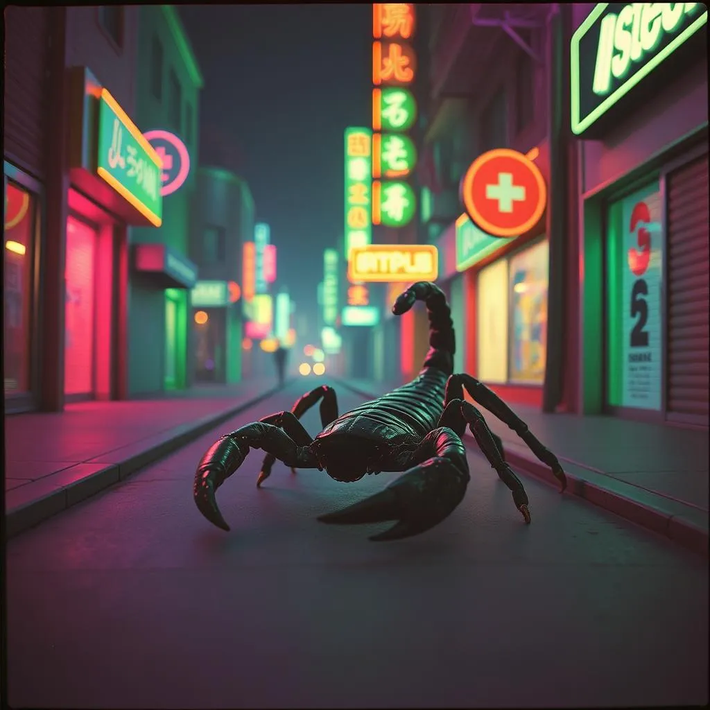 Scorpion"UnHidden"OCSseTRemix Idk