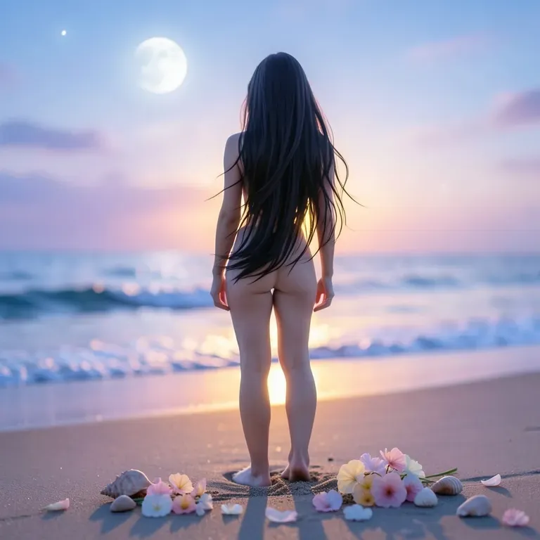 Mujer de amor