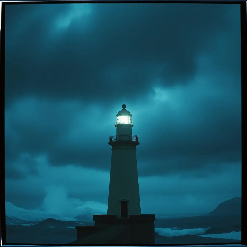 My Anchor, My Light