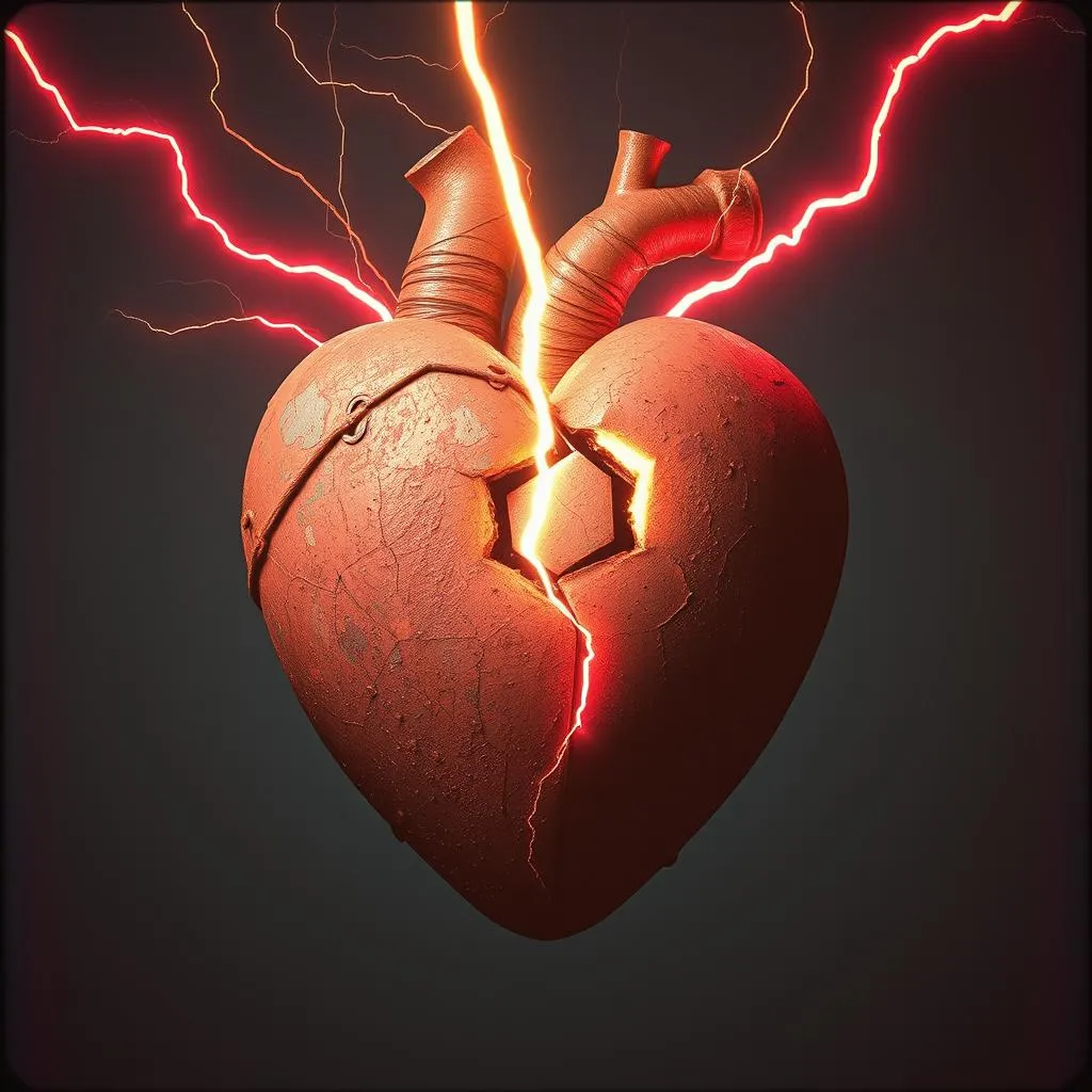 Never Had My Heart Broken